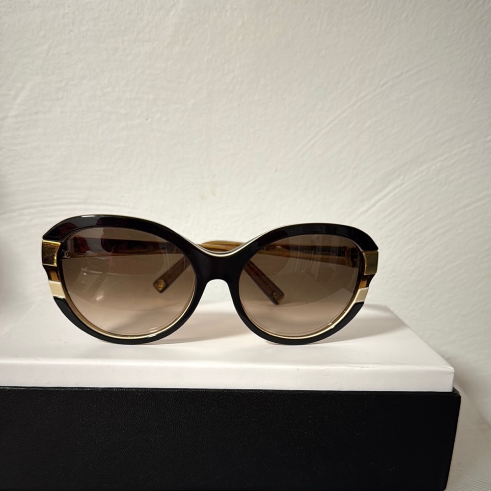 Vintage LV Sunglasses